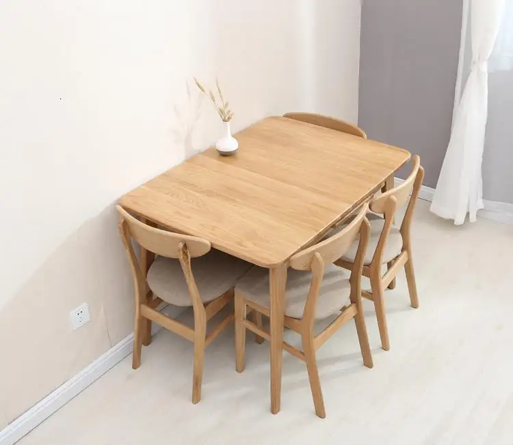 Яслей современный Tafel набор Tisch Meja Makan Comedores Mueble Eettafel Shabby Chic Tablo Comedor Mesa De Jantar обеденный стол