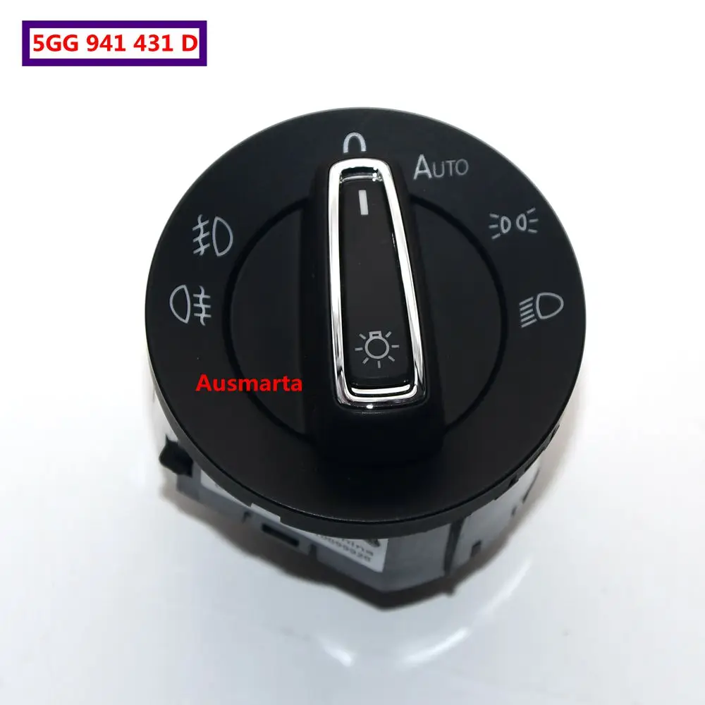 Платформа Ausmarta MQB для A4 A3 Q3 Golf 7 MK7 Ling датчик дождя базовый переключатель