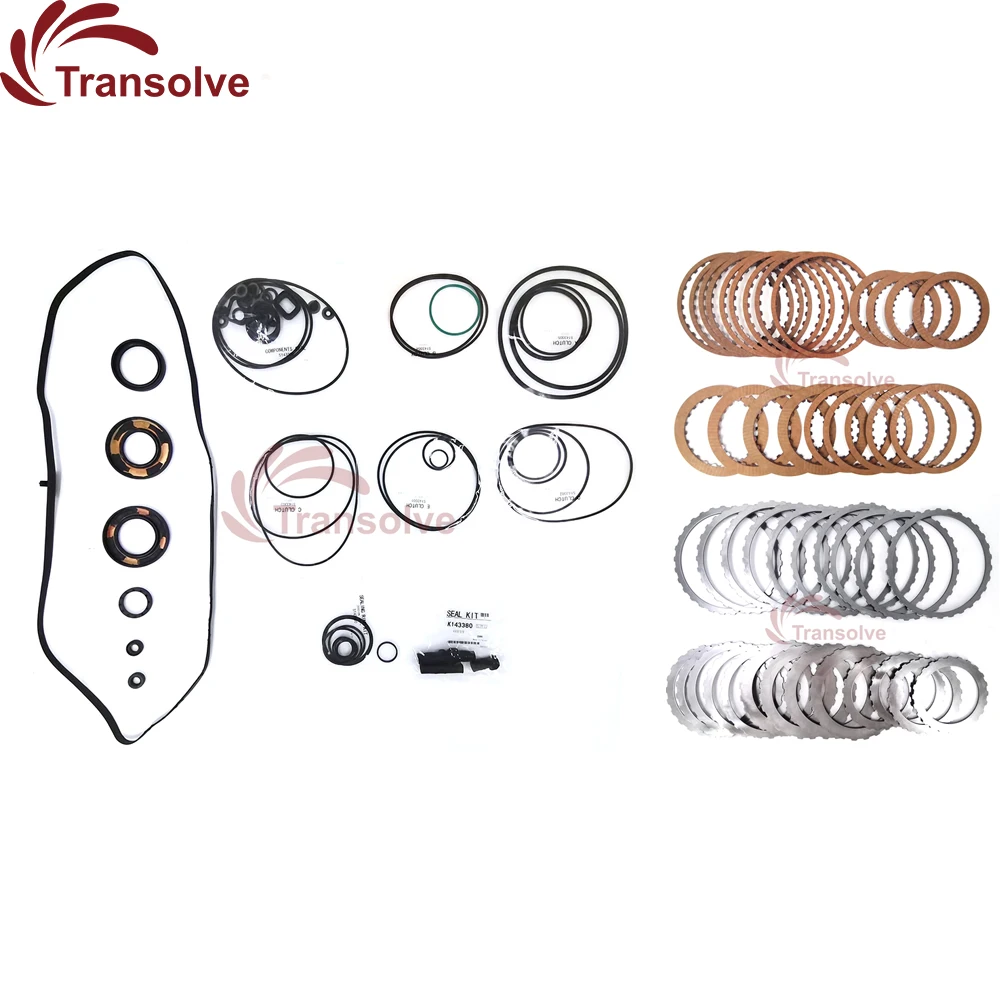 6HP196HP21AutomaticTransmissionRebuildkitMasterkitOverhaulFit