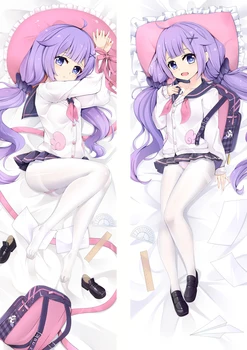 

2019-April update Japanese Anime Azur Lane Hugging Body Pillow Cover case Dakimakura body Decorative Pillow case cover