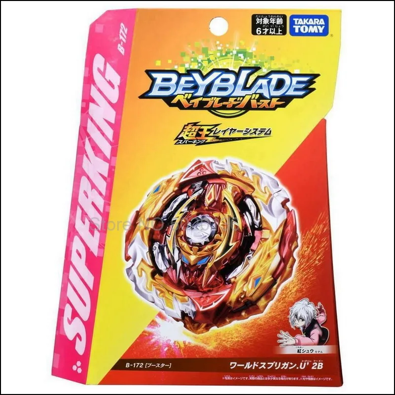 Beyblade Burst B 172 Booster World Spriggan. Xu 2B предзаказ 169 вариант Lucifer.Mb 2D B00 Road achillle First Uranus