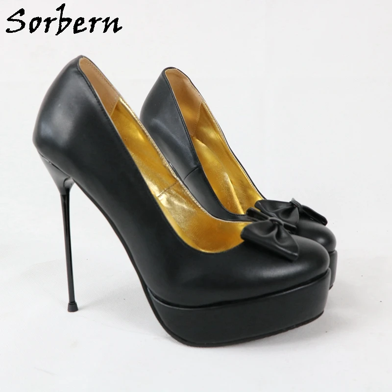 sorbern custom heels108