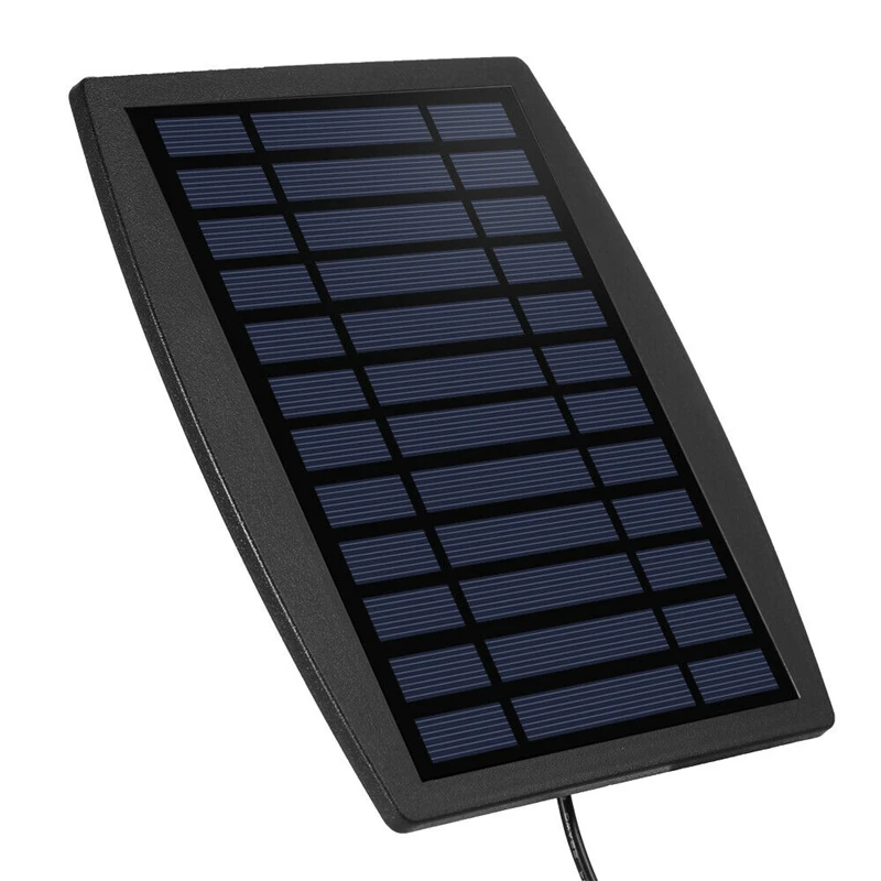 Hot HG-Solar Power Pool Fish Tank Outdoor Oxygen Air Pump Fish Tank Air Flow Maker