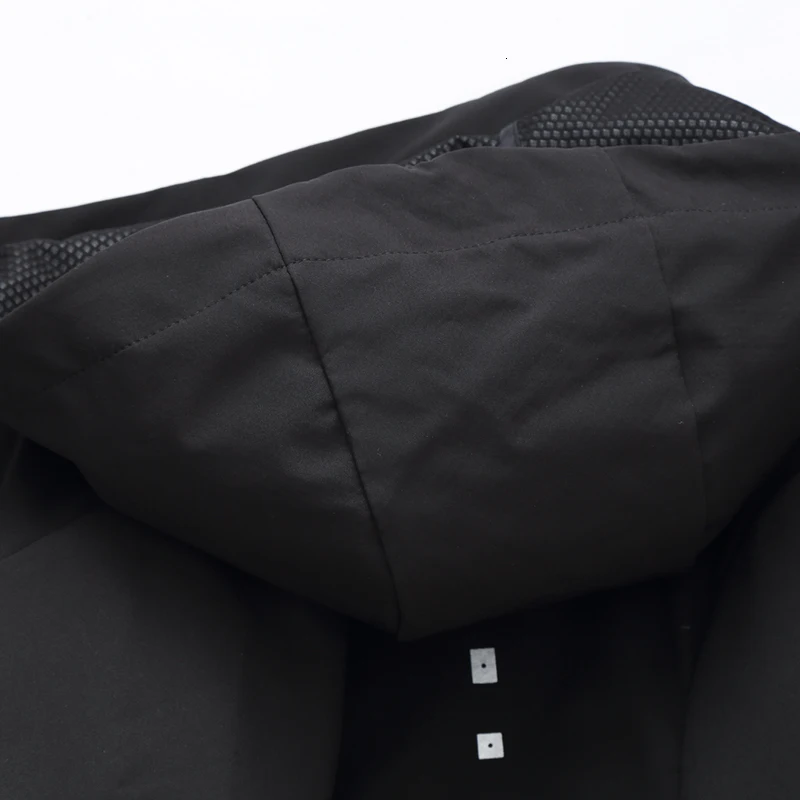 Весенняя мужская куртка размера плюс 6X 7XL 8XL, Повседневная тонкая куртка, осенние свободные повседневные куртки со стоячим воротником, Мужская Уличная одежда большого размера
