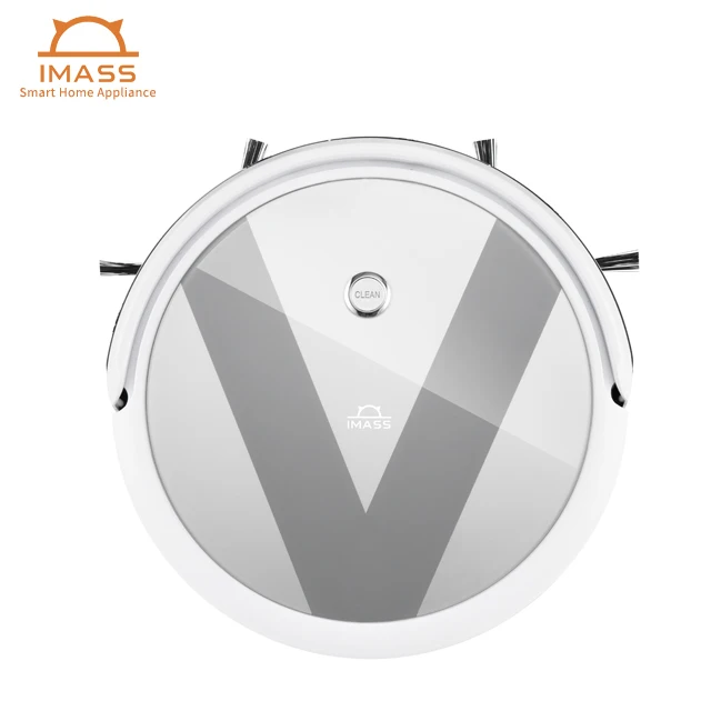 

Imass-A3 Smart Vacuum Home Cleaning robot Helper Li-ion Battery Operated Sweep Robotic Vacuum Cleaner