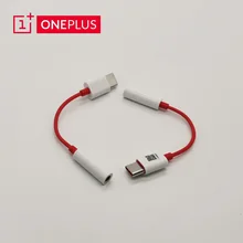 Oneplus 7 pro 6T Тип C до 3,5 мм разъем для наушников конвертер usb type-C AUX аудио адаптер музыкальный конвертер Кабель