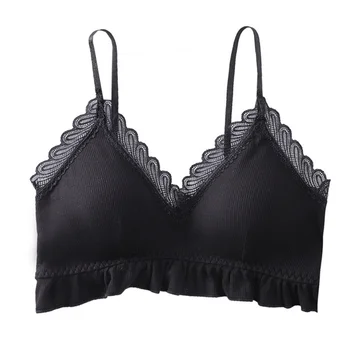 

Women Bras Seamless Tube Tops Wire Free Bralette Backless Bras Women Sexy Tube Underwear