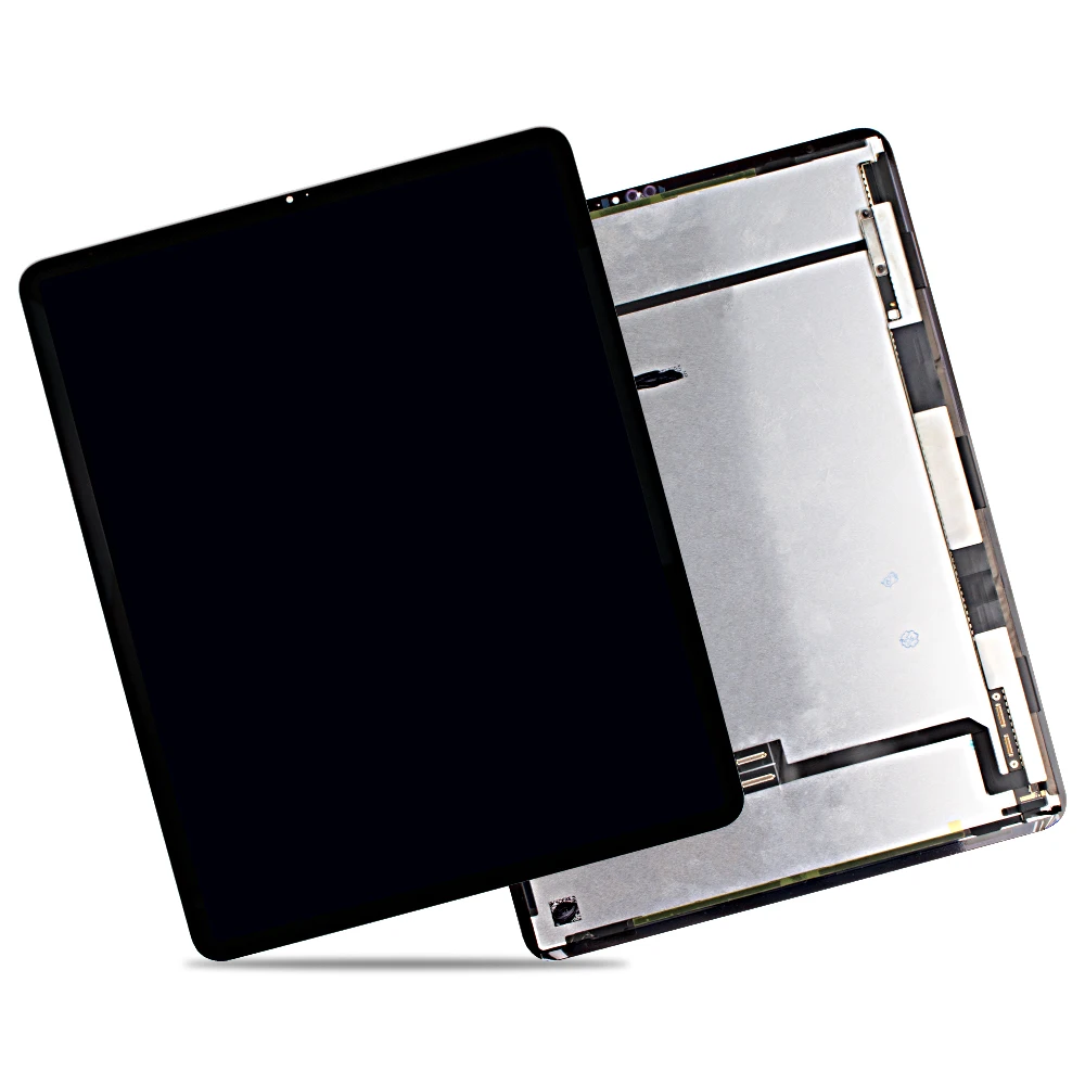 Испытания планшета ЖК-дисплей для iPad Pro 3 12,9 "3rd Gen 2018 A1876 A2014 A1895 A1983 Дисплей Сенсорный экран Панель сборки Замена