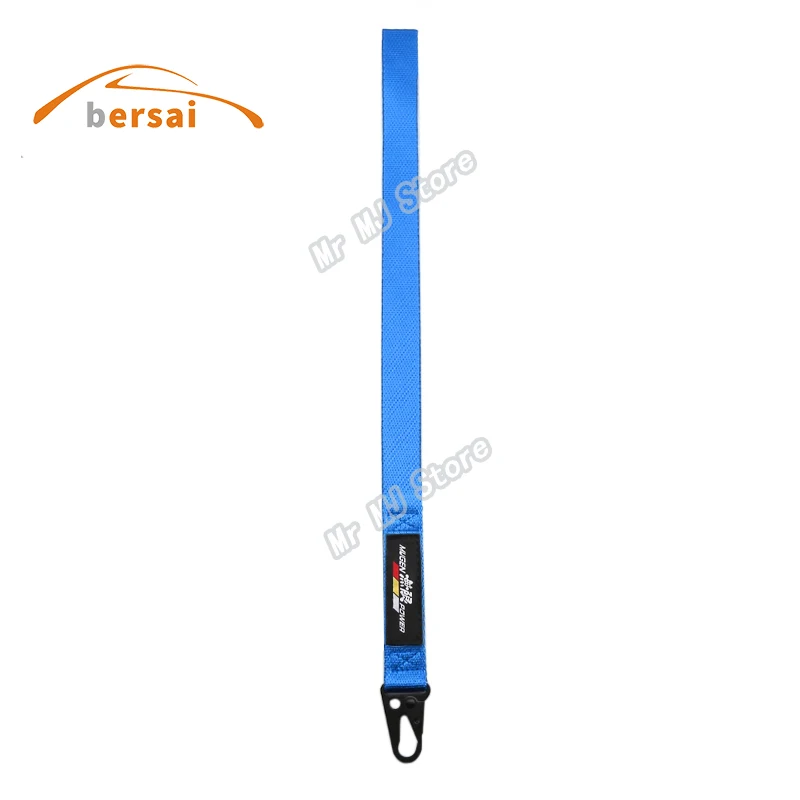 Mugen power JDM Racing lanyards автомобильный Стайлинг модный дизайн ID карты брелок на ремешке ремешок для Honda XRV CRV аксессуары