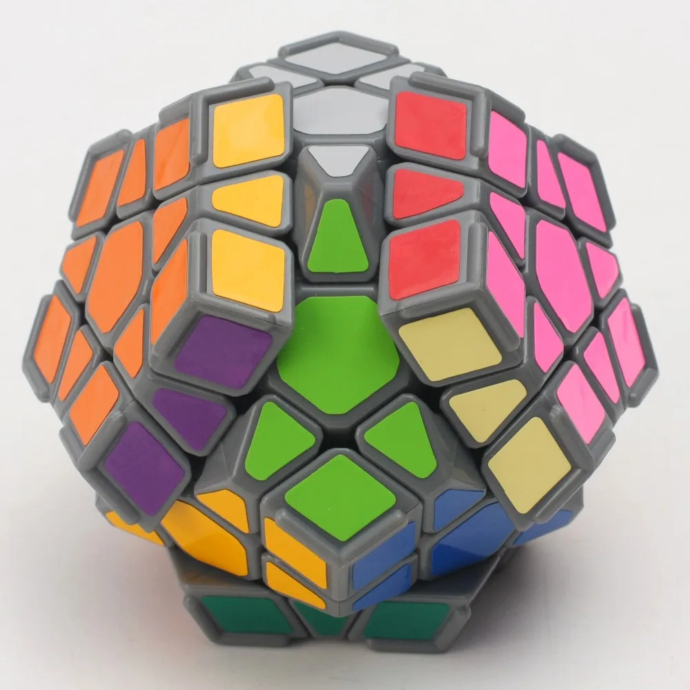 Даян 3x3 Додекаэдр Magic Cube IQ мозга головоломки на время игрушки обучения и образования cubo magico personalizado Game cube игрушки