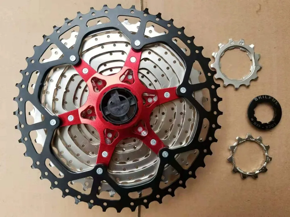 LTWOO AX11 группа 11S MTB велосипед группа наборы задний переключатель+ триггерный переключатель передач+ YBN цепь+ искусная кассета
