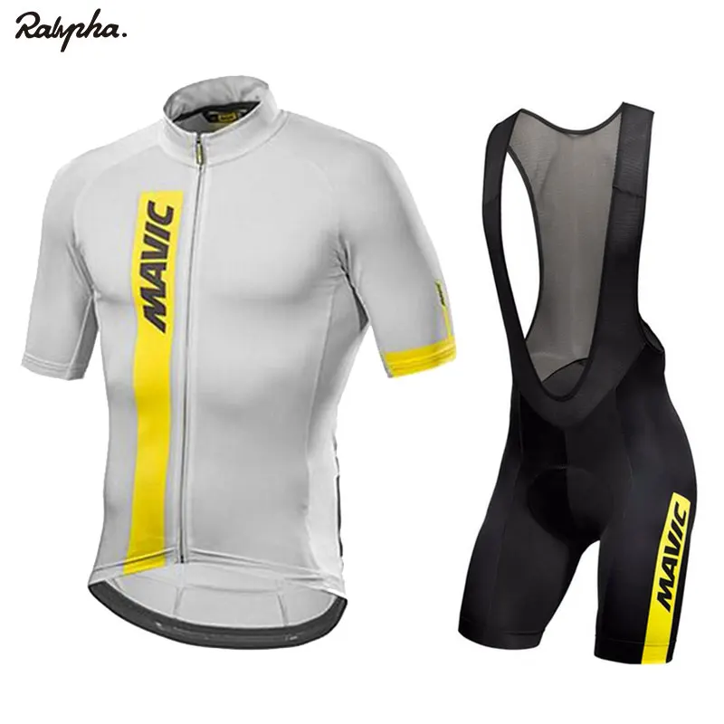 Джерси для велоспорта 2020 Pro Team Mavic Ropa Ciclismo Hombre летняя майка с коротким рукавом