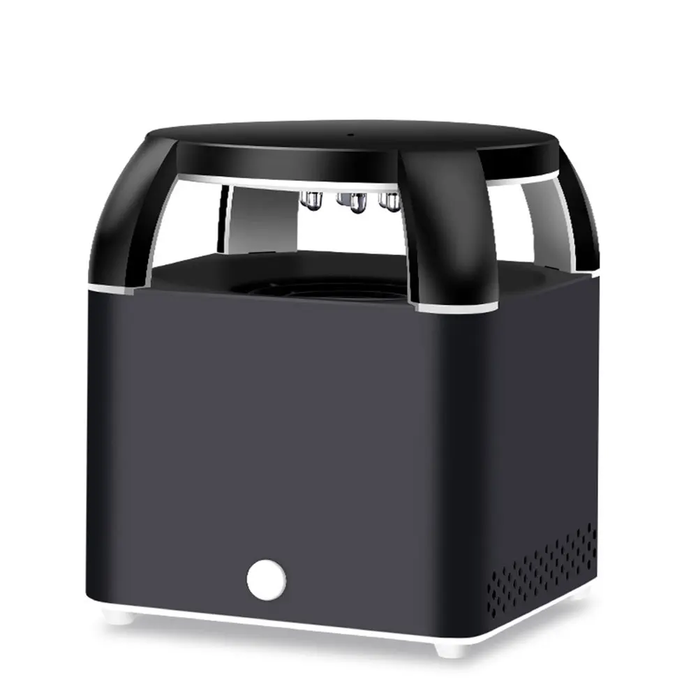 Светильник от комаров, USB ловушка от насекомых, модная лампа от комаров, Zapper DC5V 5 Вт, моль-убийца, летающие насекомые, электрические насекомые-вредители, безголосные насекомые