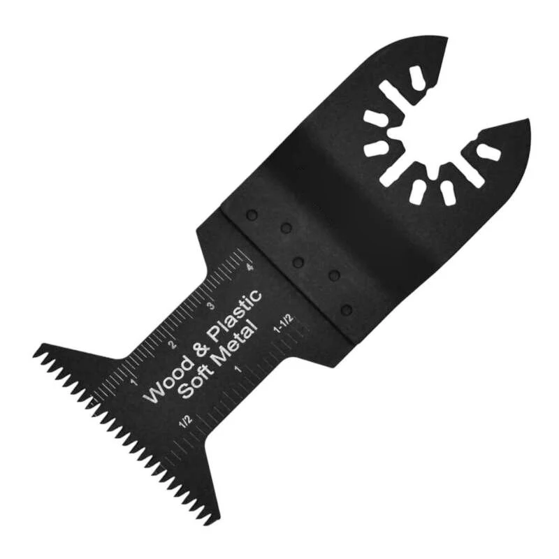 

15pcs 1-3/4 Bi-Metal Cutter Cutting Woodworking Oscillating Tool Accessories