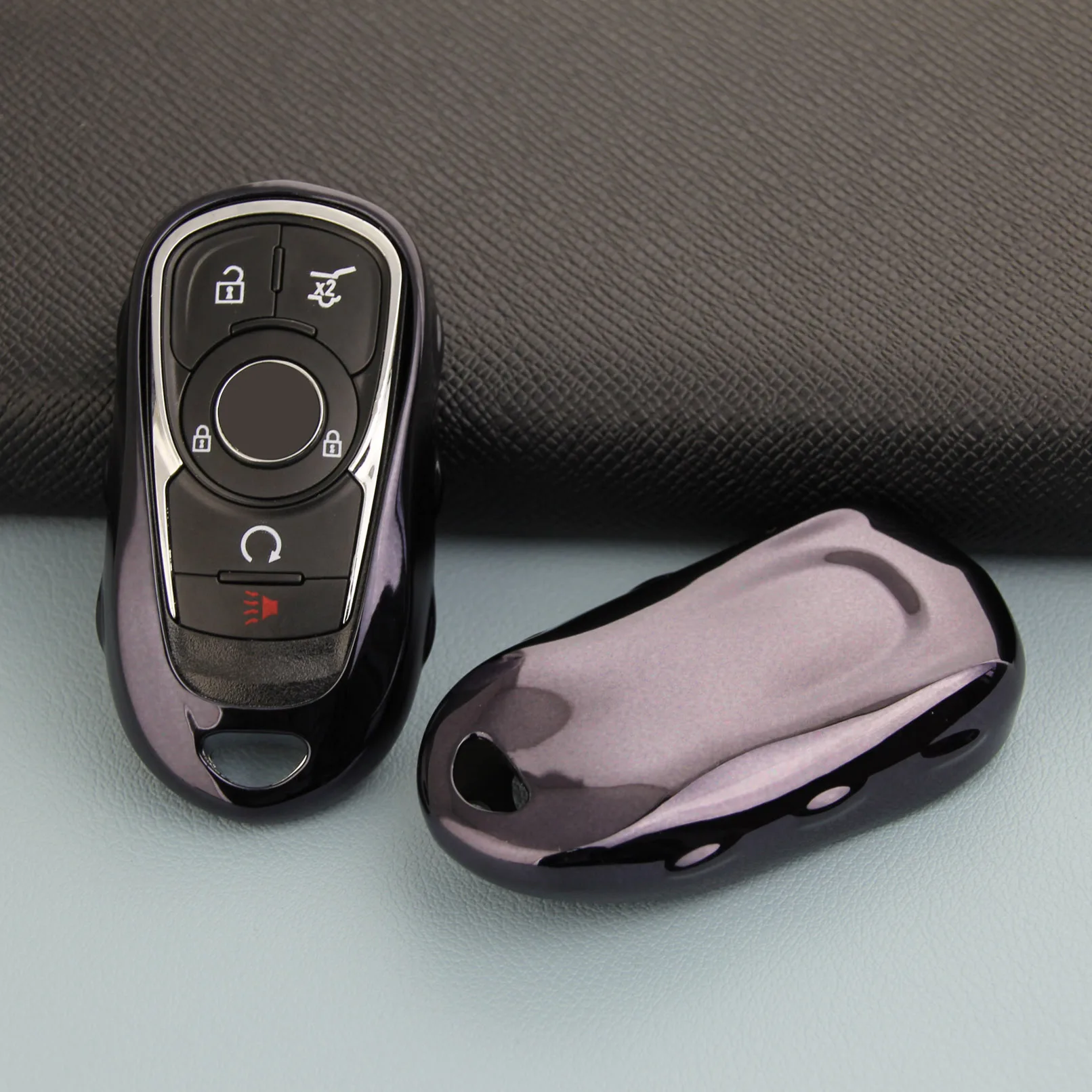 Smart Car Key Fob For Buick Enclave Encore Envision Lacrosse Regal