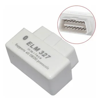

ELM 327 Bluetooth Scan Tool Mini Scanner Adapter Bluetooth .5 Car Diagnostic Tool For Android Devices For Protocol