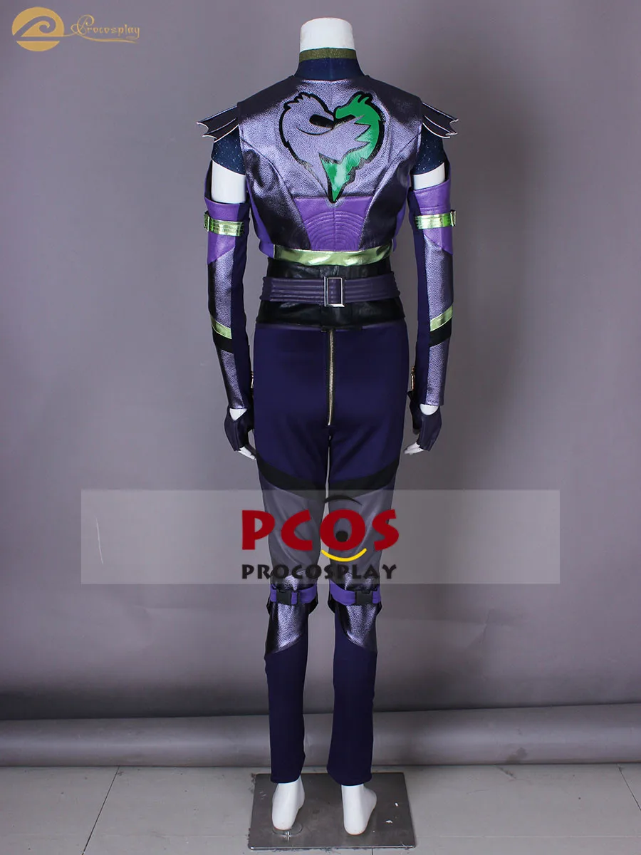 Procosplay потомки 3 Тал наряд косплей костюм для женщин mp005126