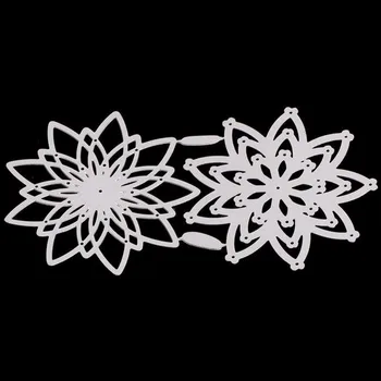 

DIY decorative flower carbon steel knife mold DIY handmade supplies carbon steel knife mold Cuttking Dies