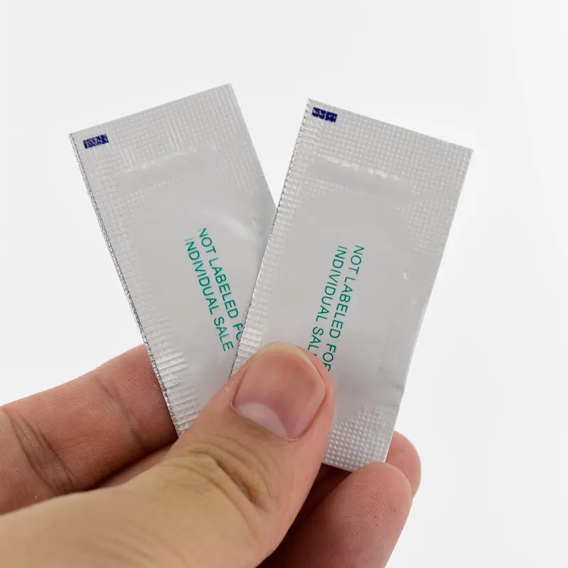 Sachet de crème pour les yeux, 100 Sachets, Anti-vieillissement, Anti-rides, soins pour la peau du visage