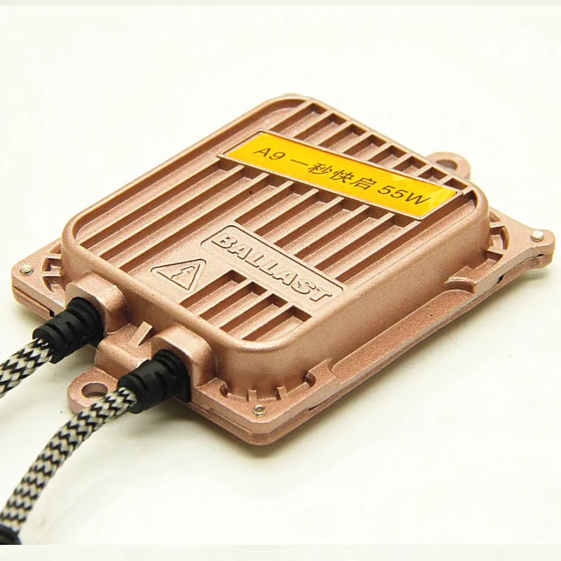1 комплект хорошее qualith Авто 55 Вт h7 xenon h1 h11 9005 9006 headight Противотуманные фары hid h1 h3 H4 биксенон светильник