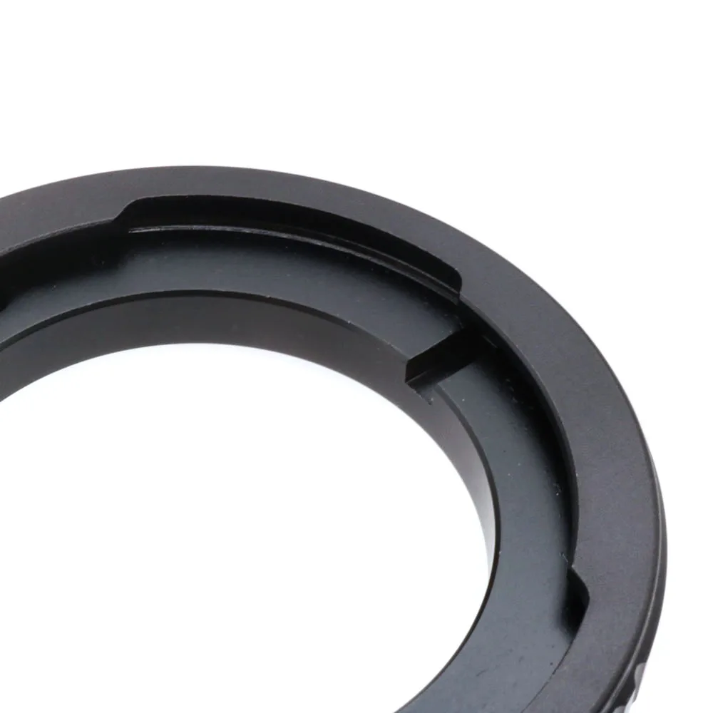 B4-EOS Mount Adapter Ring for 2/3" B4 mount Lens to Canon EOS EF mount Camera 5D,6D,7D,750D,1000D etc. — view 6