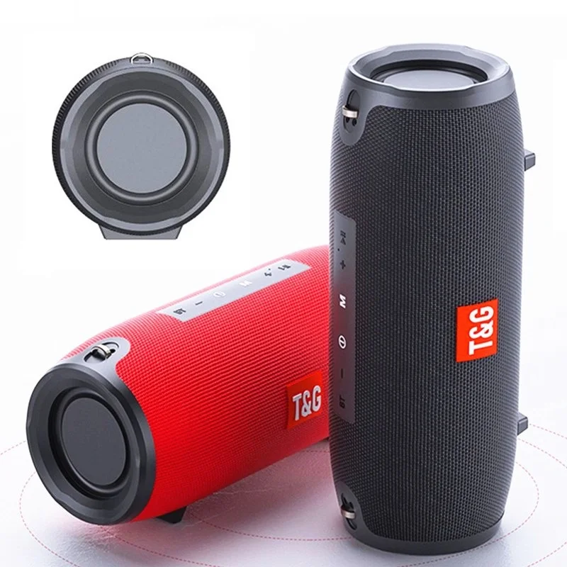 40W Wireless Bluetooth Speaker FM Radio Waterproof Portable Column Super Bass Stereo Subwoofer Comuter PC sound box BT AUX TF |