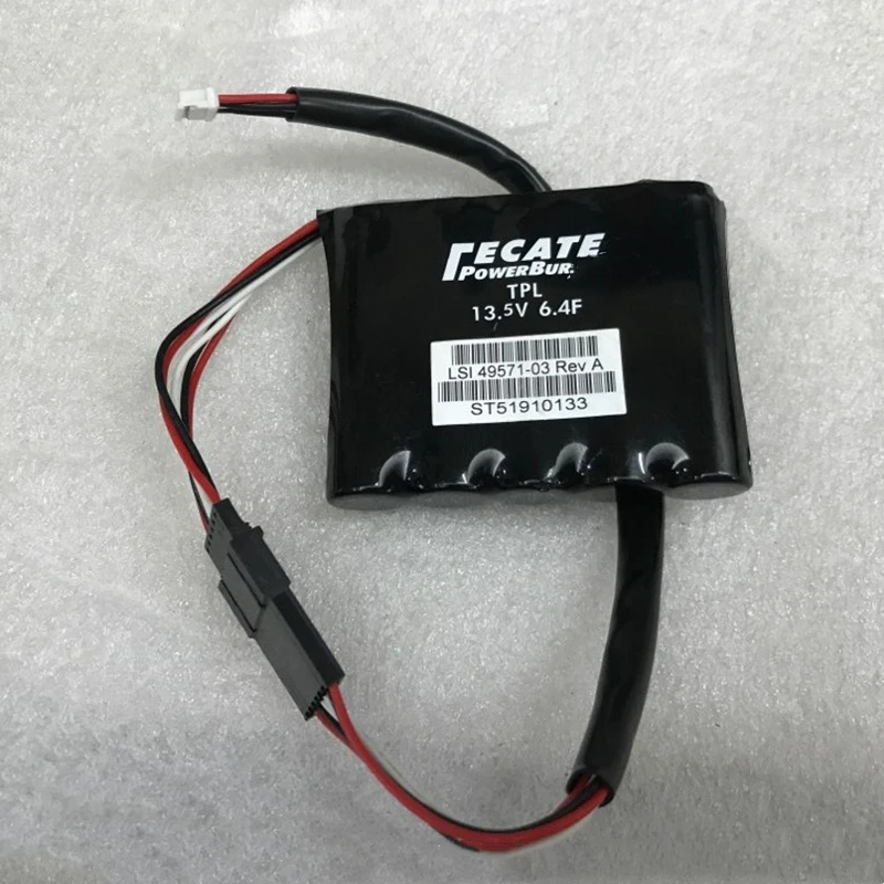 para Lsi 9266 9270cv 9286cv 9285cv 9271 9266 9361 4i 8i 8e 16i Bateria Ibm X3650m4 81y4579 46c9029 M5110e Raid5 Bbu09 M5016 Cvm01 Baterias p/ laptop - Imagem 2