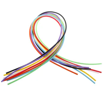 

1M 4mmx6mm Silicone Tube High And Low Temperature Resistance Tasteless Non-toxic Transparent Hose Pipe