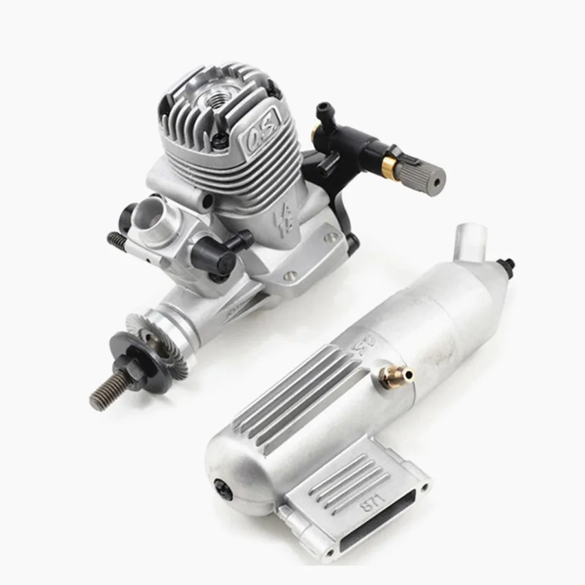 

O.S.15-grade methanol engine MAX-15LA fixed-wing aircraft model aircraft engine RC toy accessories