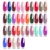 Clou Beaute 8 МЛ Гель-Лак Для Ногтей Pure Pink Series 115-Colors New UV Gel Nail Polish Nails Art Маникюр Ногти Полупостоянные