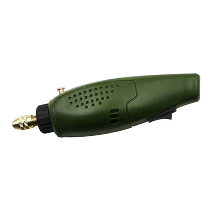 

Mini Small Electric Grinder Miniature Jade Sculpture Word Pen Drilling Polishing Polisher Root Wood Carving Wenwan Electric Tool