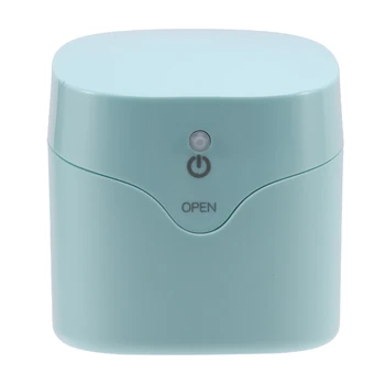 

Nail UV Box Multifunction Disinfection Shaver Headphones Masks Feeding Bottle Portable Panties UV Disinfection