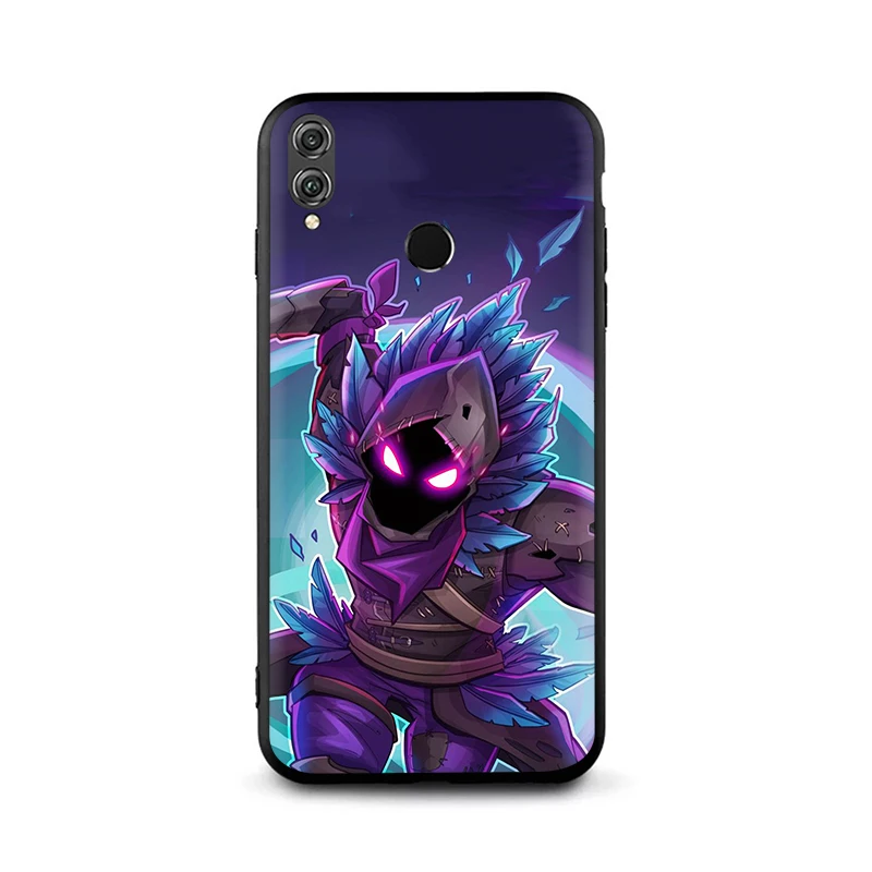 B10 Битва мягкий чехол из ТПУ с принтом "для huawei Honor 10 8 9 Lite 6A 7A Pro 7c 7x 8c 8x Nova 3 3i Y5 Y9 Y6 Y7 Prime - Цвет: B10