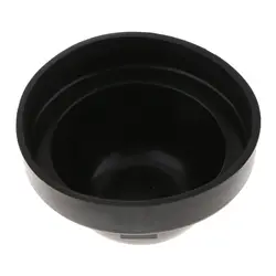 O selo de borracha dustproof cobre a resistência térmica para a conversão do farol do diodo emissor de luz (90x60mm capa dustproof)