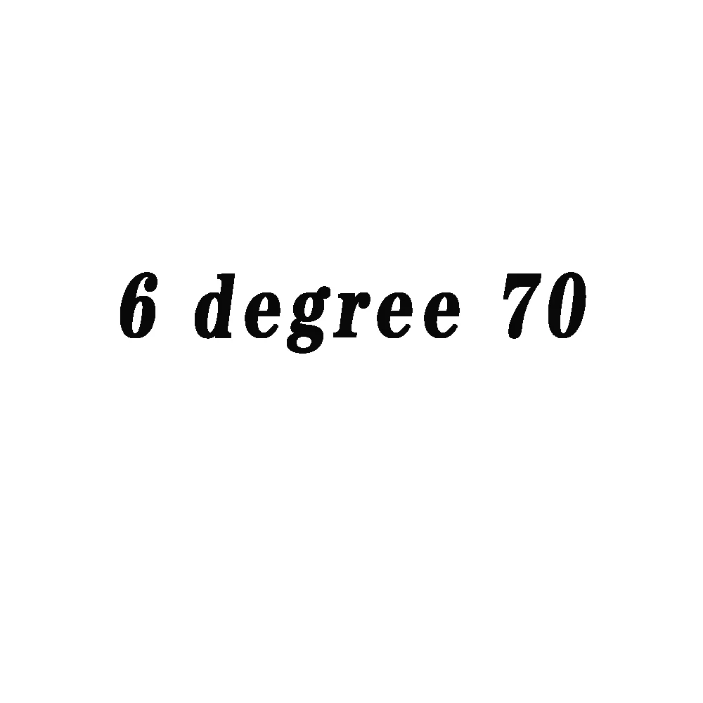 6 degree 70 RXL SL углеродный материал стержня труба из углеродистого волокна 3K Матовая стволовых для велосипедов 6/17 градусов 31,8*70/80/90/100/110/120/130 мм углеродного волокна - Цвет: 6 degree 70