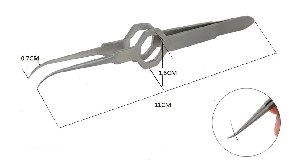 New-L-T-01-Bend-stainless-steel-tweezers-Especially-for-3D-6D-Volume-Eyelash-Extension-Makeup (3)