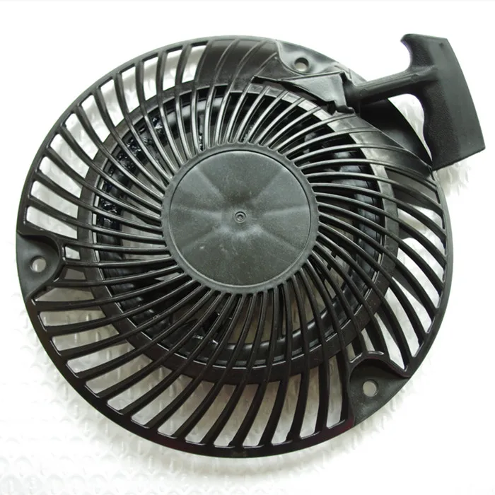 thumbnail image 2 of Lawn Mower Pull Starter Black Recoil Hand Puller 751 10299 MTD Troy 2 of 13