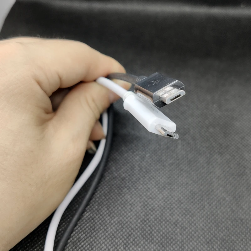 10 шт./лот Micro USB кабель для зарядки и синхронизации данных Samsung A3 A5 A7 2017 J3 J5 J7 2016 Huawei Y3