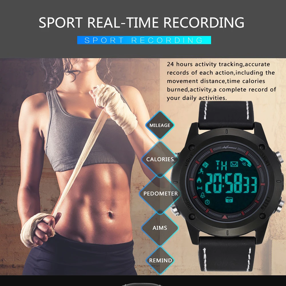 Shifenmei NEW 3129 Shock Style Fashion Business Men Women Sport Outdoor Digital Analog Alarm 30 Waterproof 2