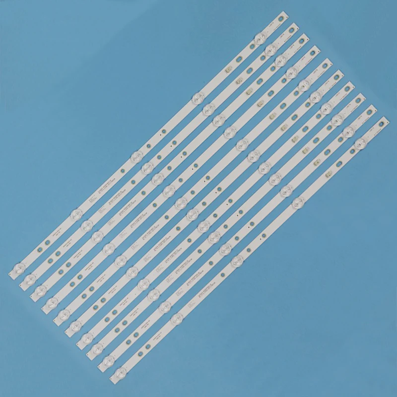 30 шт. новая светодиодный ная подсветка для BAIRD 55LEX-6027/UTS2C TI5510D LED DS 2W2006-DS55M7800-01 |