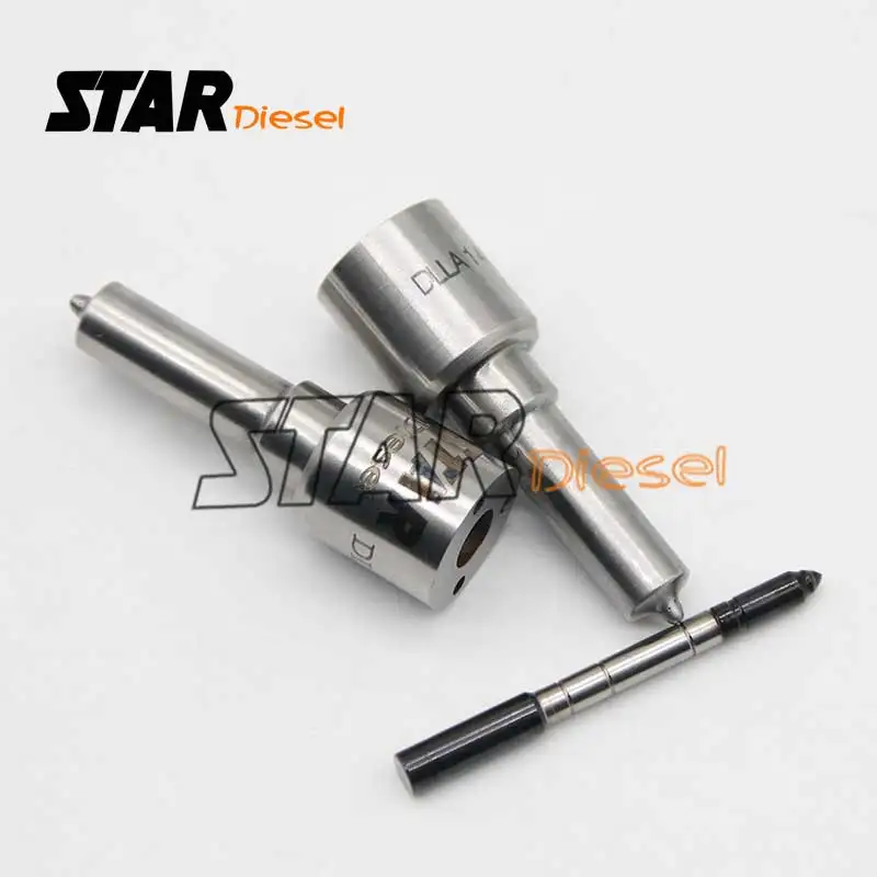 Starдизель DLLA 146 P2161 новая Топливная форсунка Форсунка 0433172025 дизельная Форсунка DLLA146P2161 для Евро 5 CUMMINS 0445120199