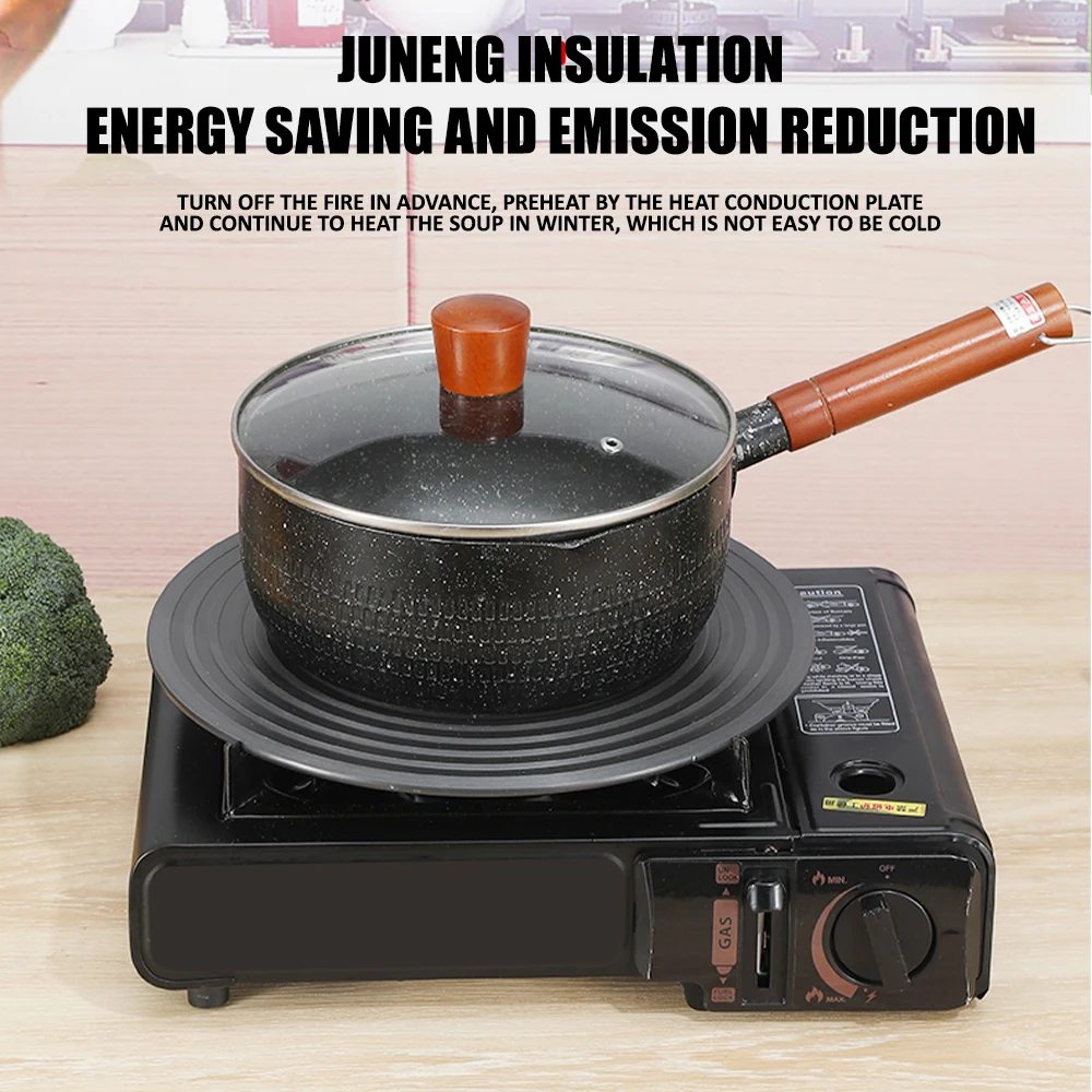 Heat Diffuser for Gas Stove Heat Conduction Plate Defrosting Tray