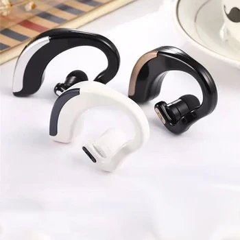 

Car Mini Microphone Headphones In-Ear Business Csr4.1 Stereo Car Handsfree Bluetooth Headset