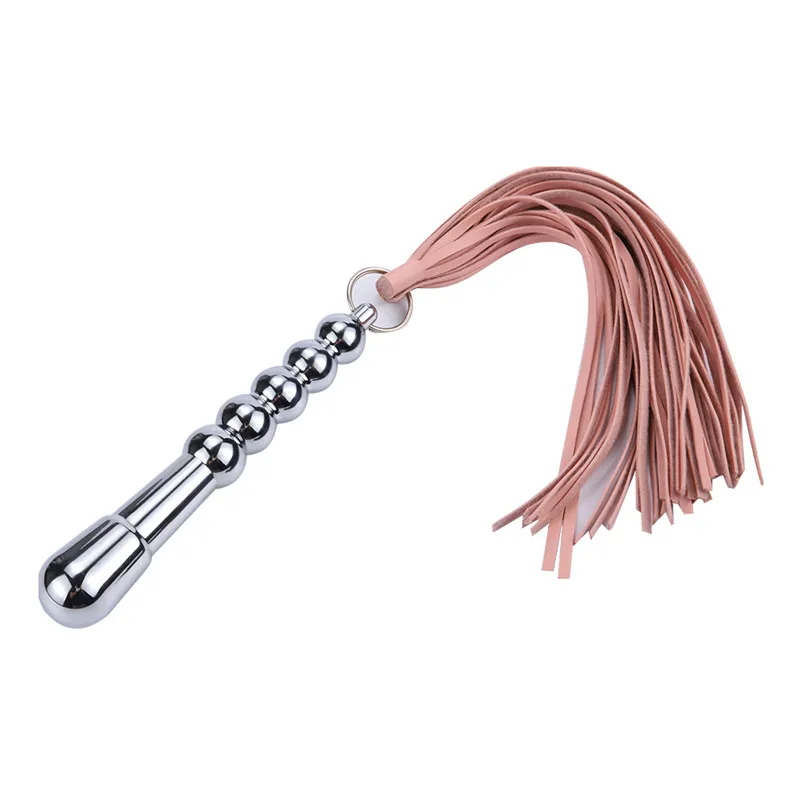Сексуальный бондаж Flogger Флирт Секс плетка из кожи и ПУ Slap шлепки БДСМ кнут