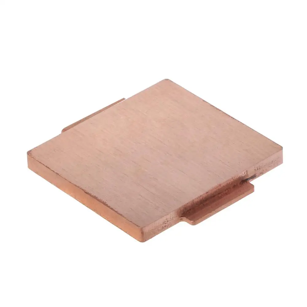 

CPU Pure Copper Cover Cooling For 3770K 4790K 115xInterface Open Cover Protector