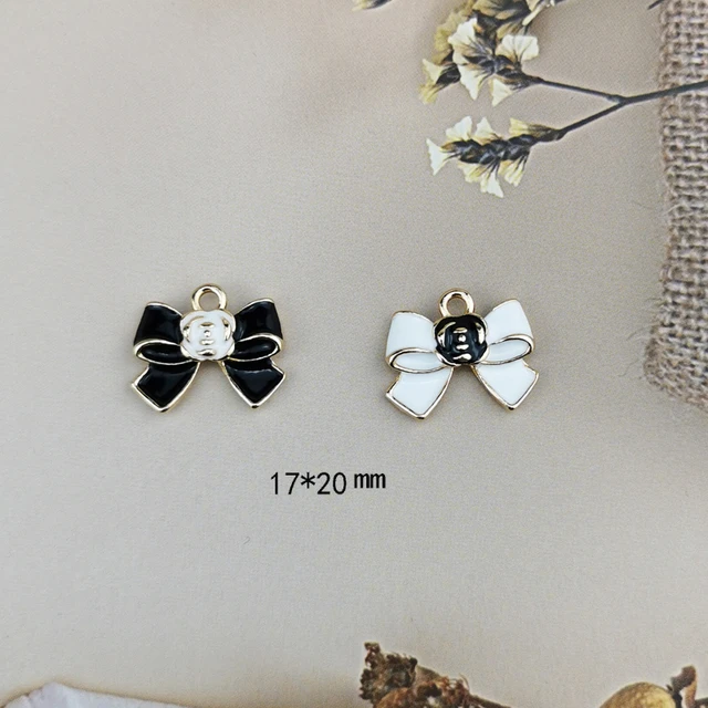 ApeUr 10pcs Rhinestone Little Bear Metal Charms Fit Jewelry Making  Accessory Earrings Bracelet DIY Pendants - AliExpress