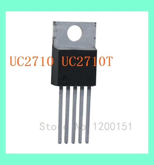 

UC2710 UC2710T TO220-5