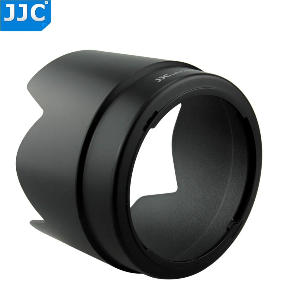 JJC – Pare-soleil Remplacement Pour Objectif Canon EF 70-200mm F/4L IS II USM – Compatible ET-78B, Blanc, 72mm