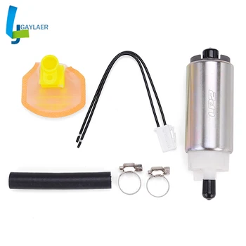 

Motorcycle Fuel Pump for Kawasaki JET SKI JT1500 JT1200 STX15F STX12F Ninja ZX6R ZX636 ZX6RR ZX10R ZX12R ZX14 49040-0724