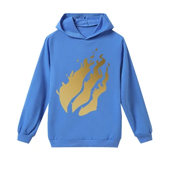 

Prestonplayz sweatshirts kids t shirts Tops Sportswear baby boy clothes girls boys hoodie Baldis basics T shirt Clothing Full